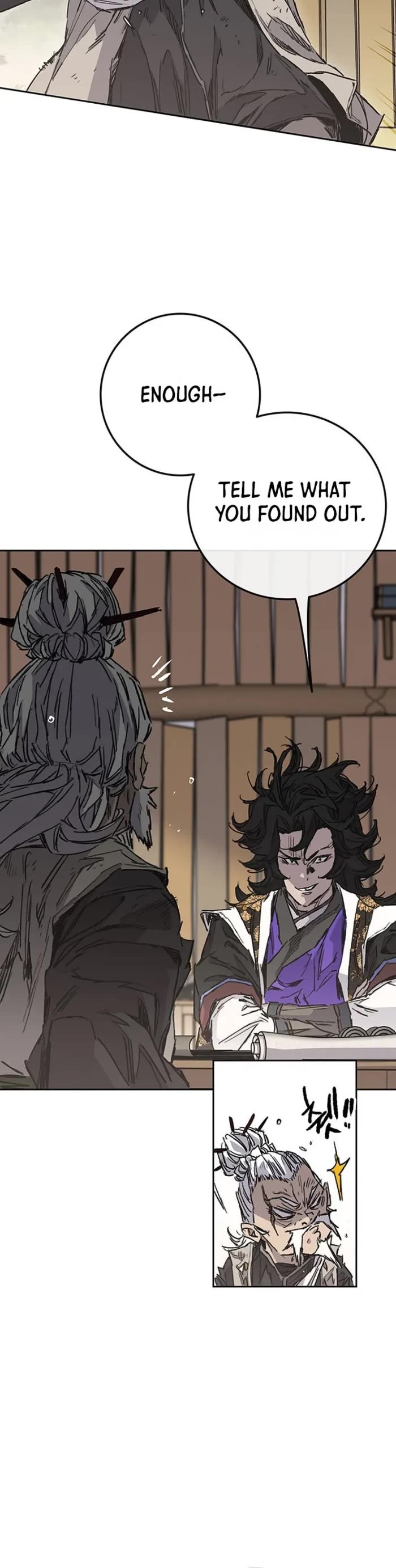 The Undefeatable Swordsman chapter 282 page 16