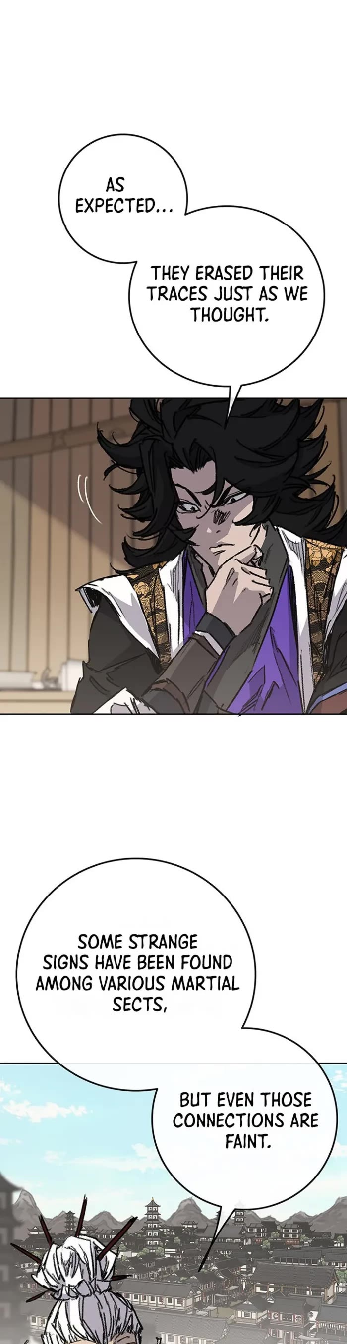 The Undefeatable Swordsman chapter 282 page 18