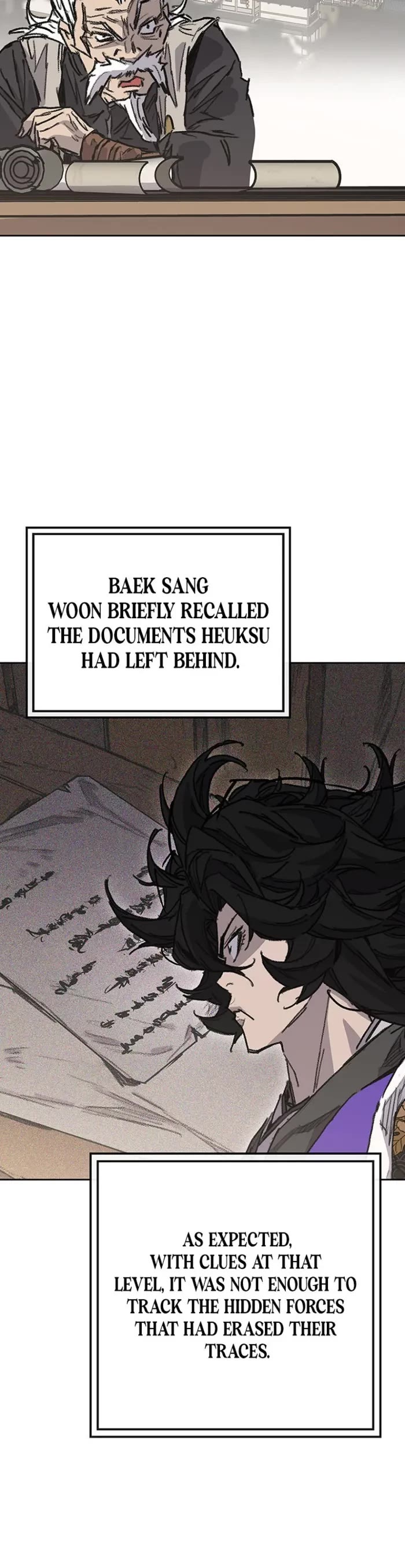 The Undefeatable Swordsman chapter 282 page 19