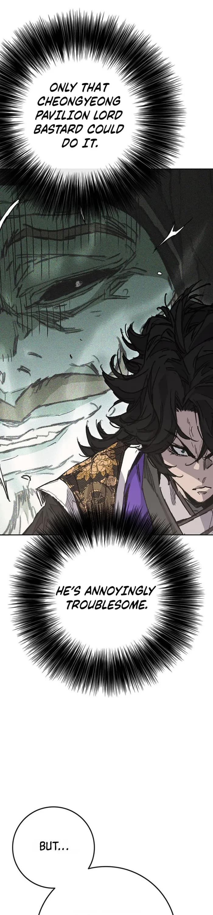 The Undefeatable Swordsman chapter 282 page 20