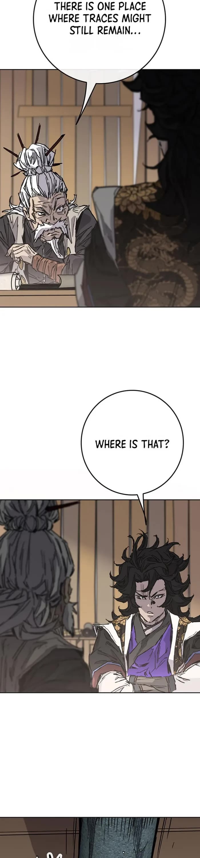 The Undefeatable Swordsman chapter 282 page 21