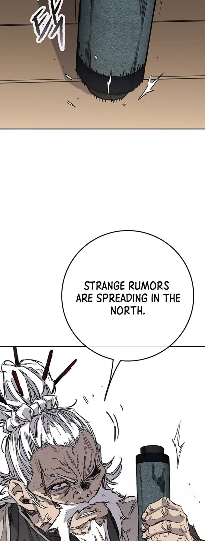 The Undefeatable Swordsman chapter 282 page 22