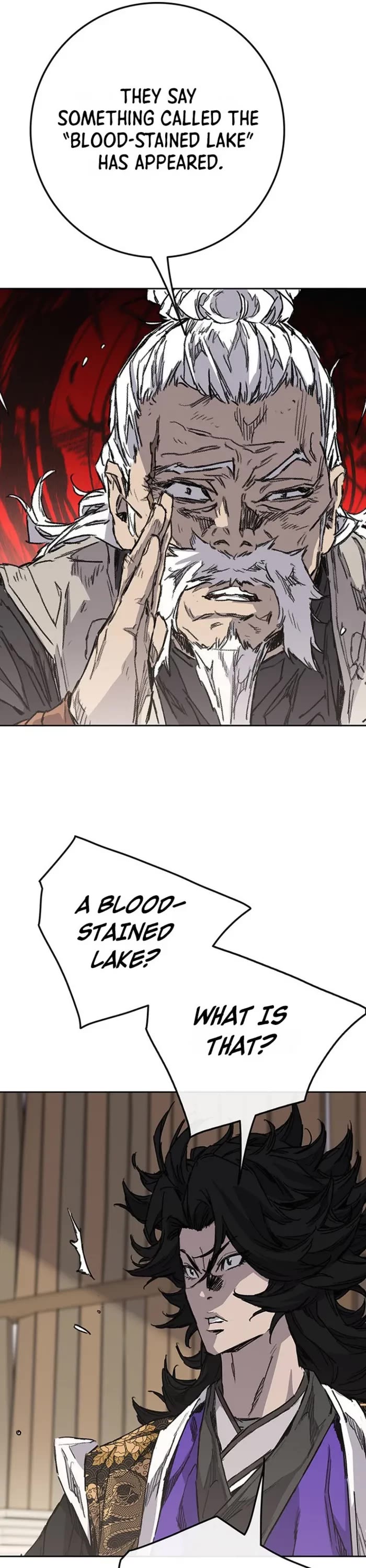 The Undefeatable Swordsman chapter 282 page 24
