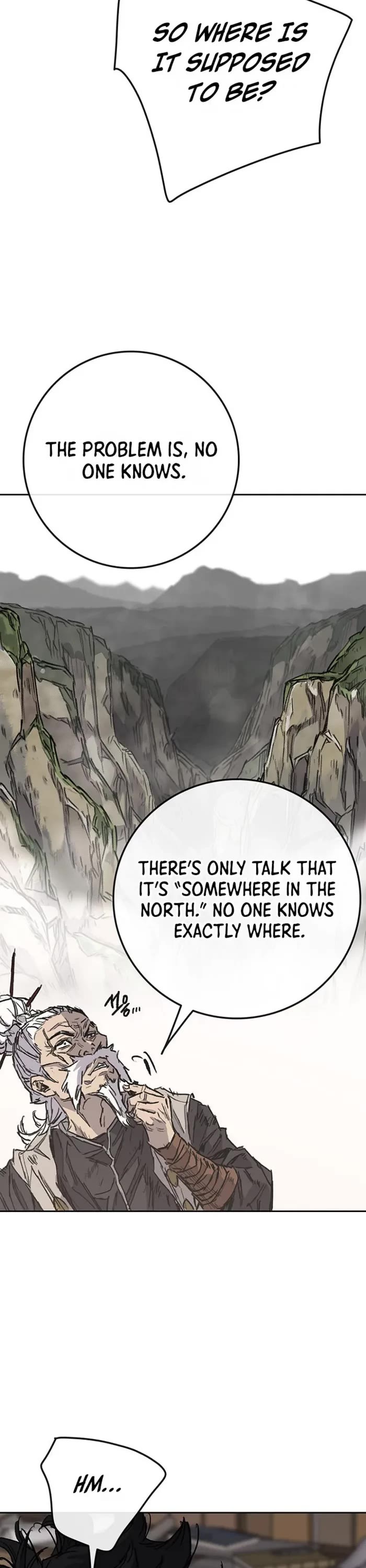 The Undefeatable Swordsman chapter 282 page 25