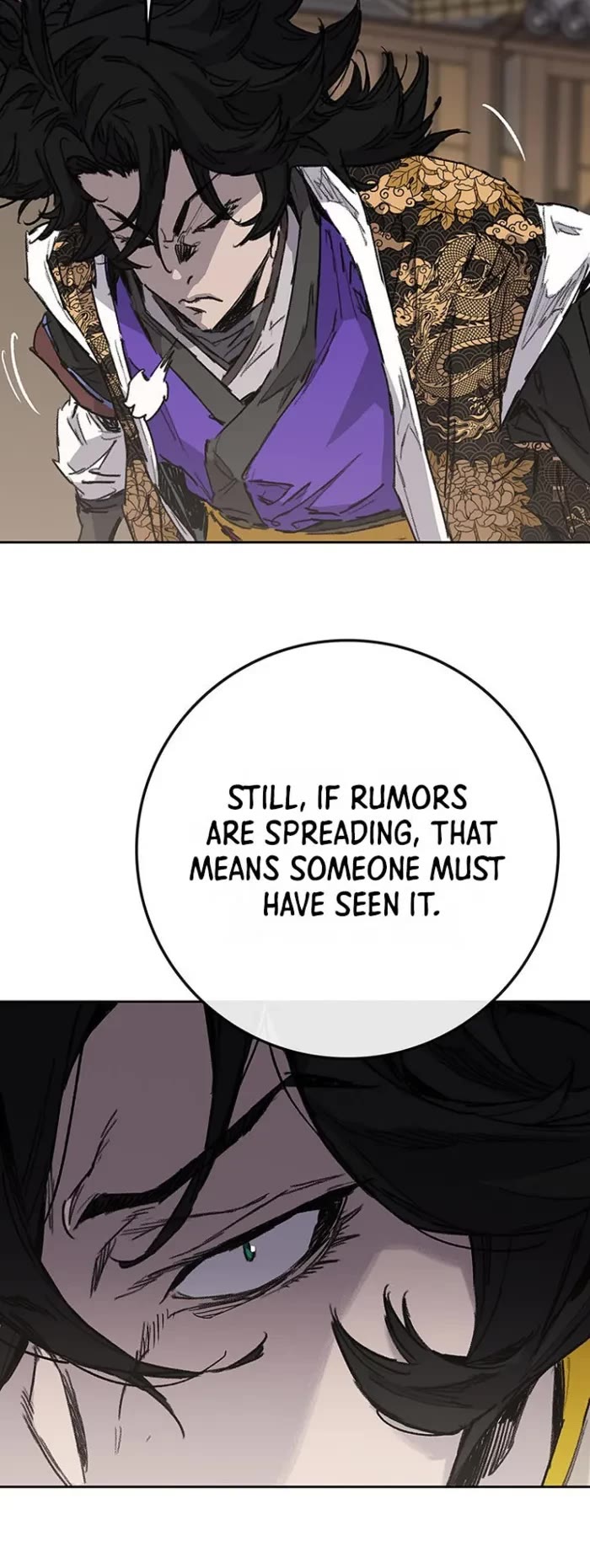 The Undefeatable Swordsman chapter 282 page 26