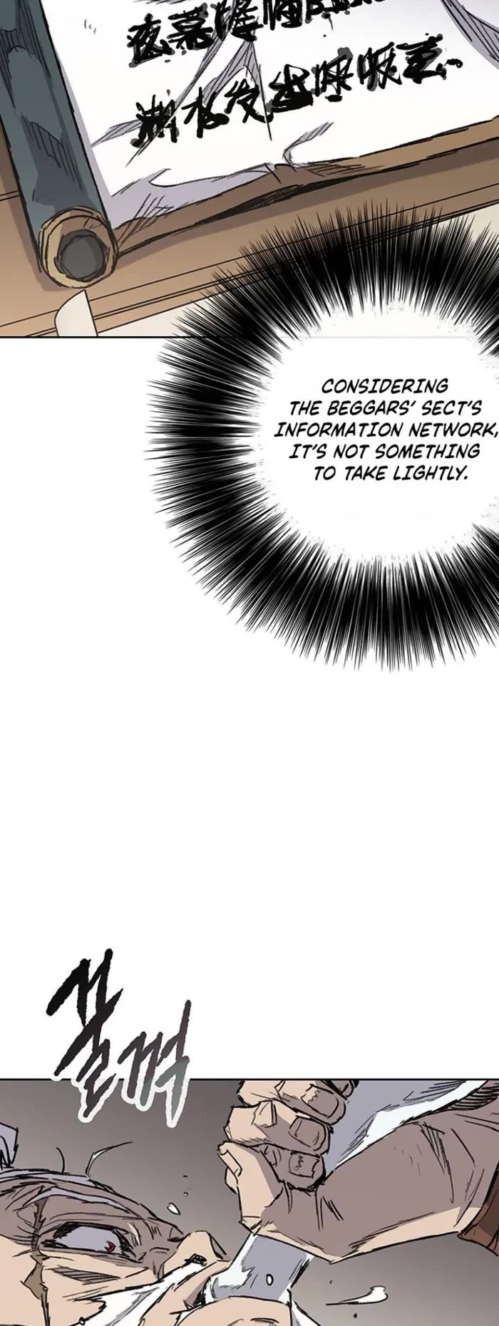 The Undefeatable Swordsman chapter 282 page 34