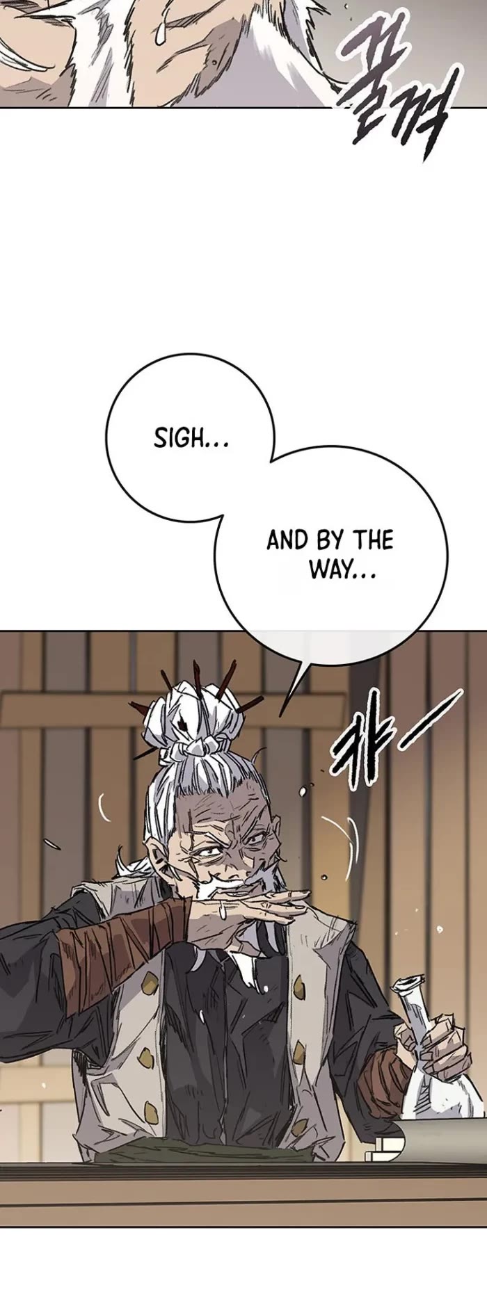 The Undefeatable Swordsman chapter 282 page 35