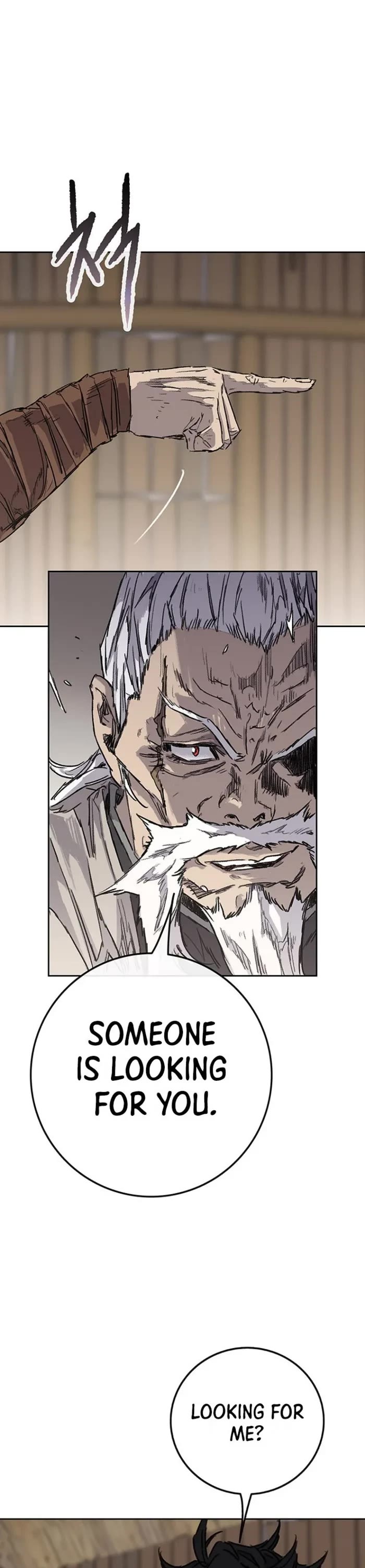 The Undefeatable Swordsman chapter 282 page 36