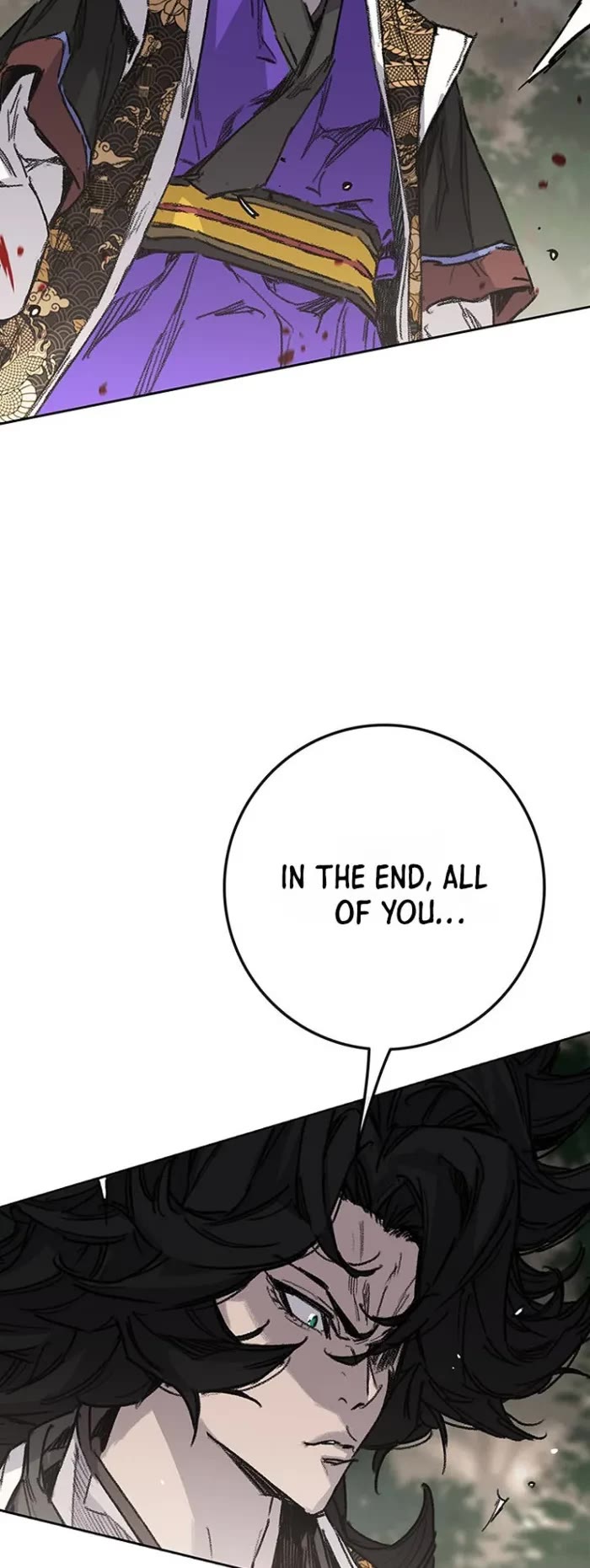 The Undefeatable Swordsman chapter 282 page 9