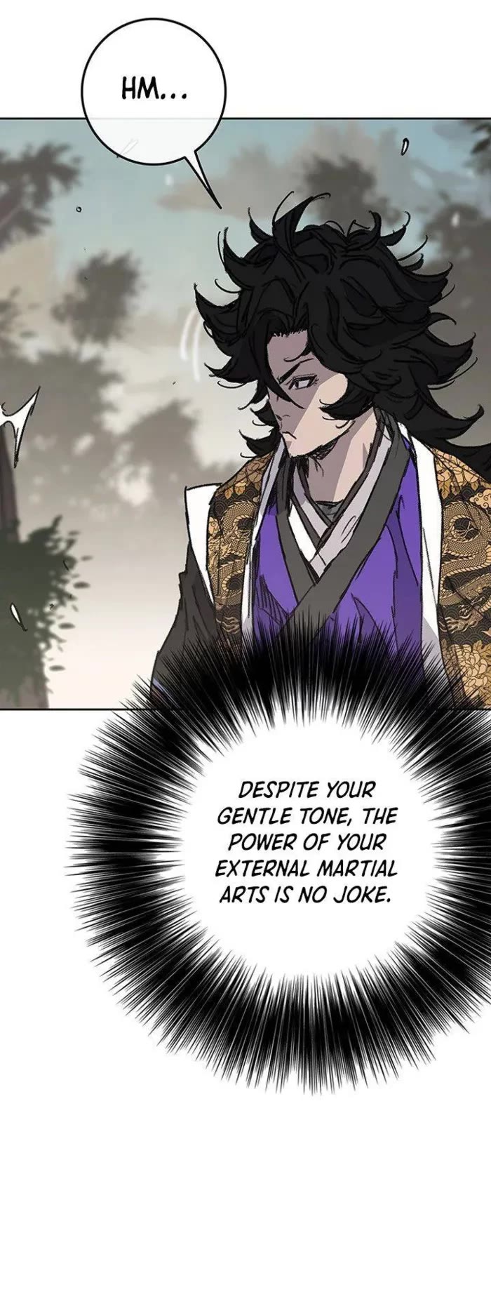 The Undefeatable Swordsman chapter 283 page 10