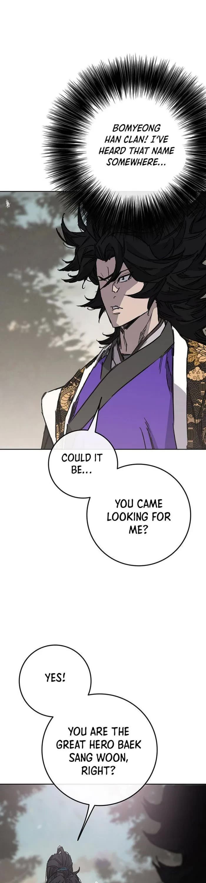 The Undefeatable Swordsman chapter 283 page 12
