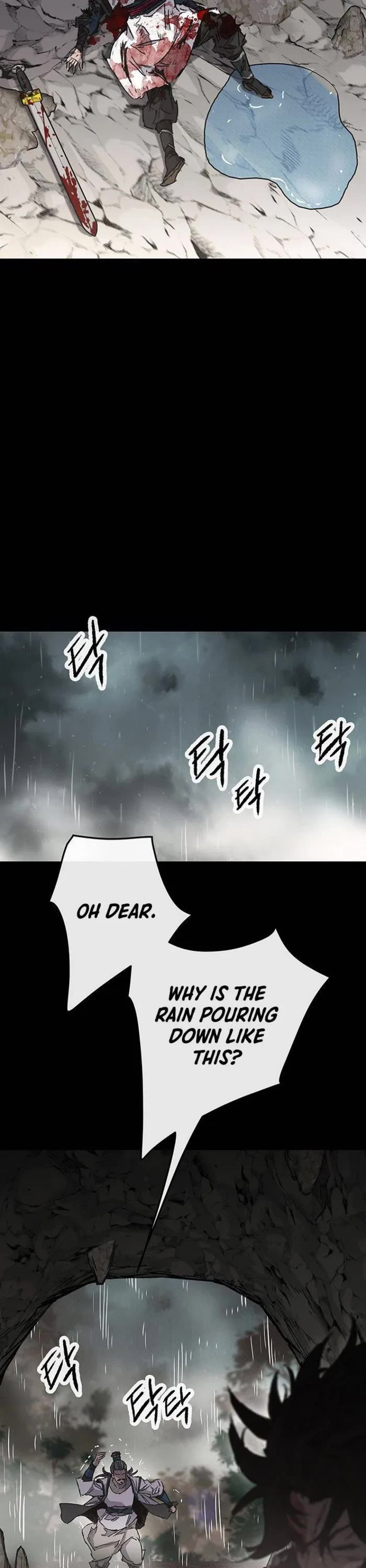 The Undefeatable Swordsman chapter 283 page 21