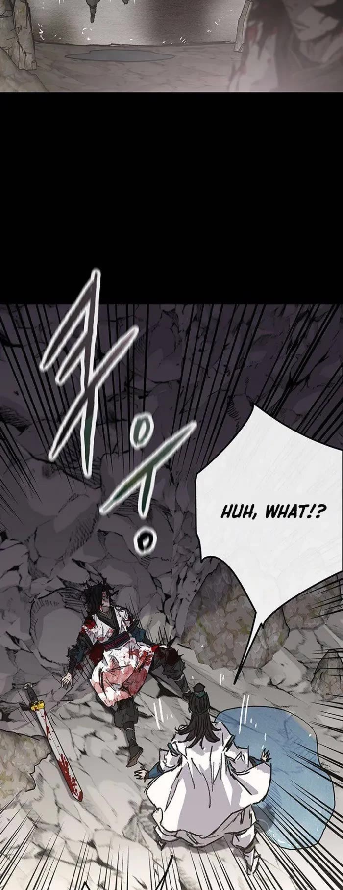 The Undefeatable Swordsman chapter 283 page 22
