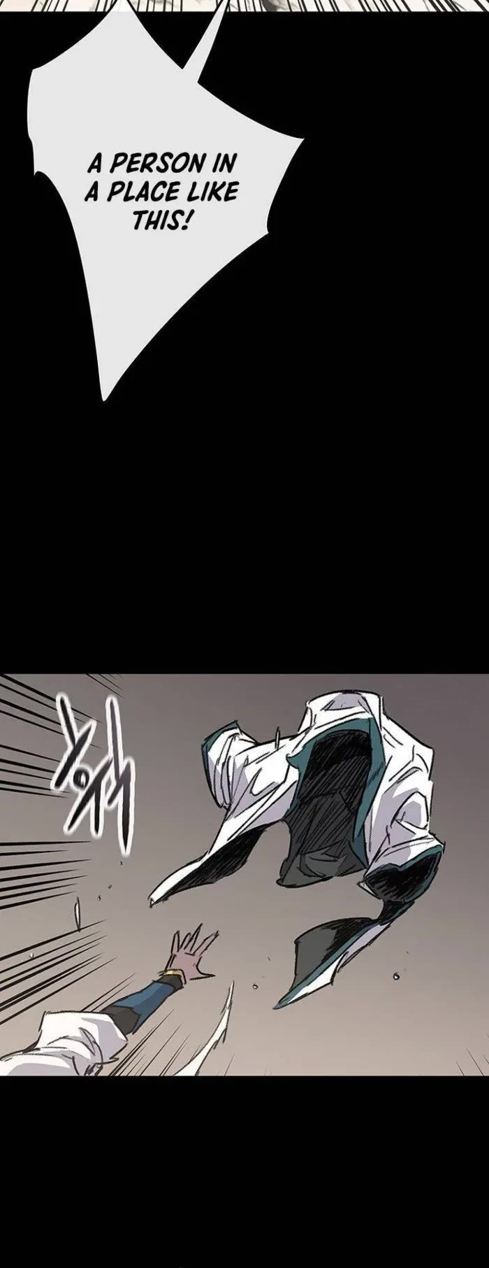 The Undefeatable Swordsman chapter 283 page 23