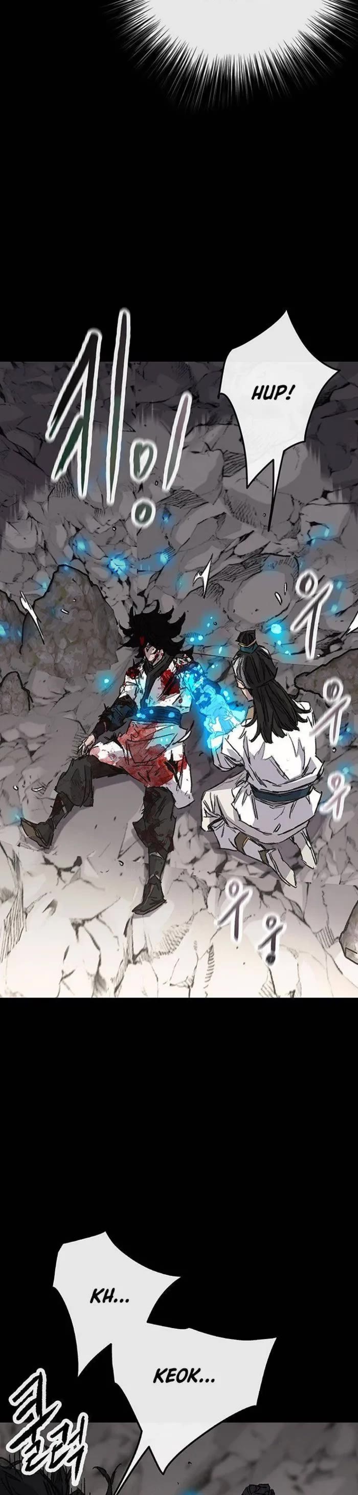 The Undefeatable Swordsman chapter 283 page 25