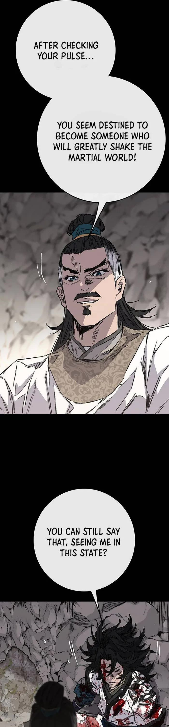 The Undefeatable Swordsman chapter 283 page 27