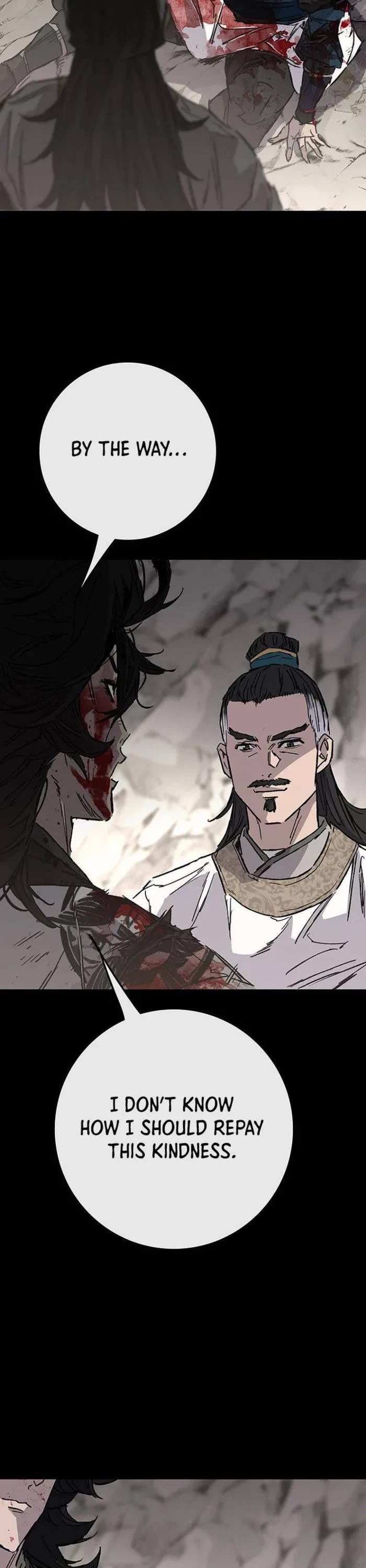 The Undefeatable Swordsman chapter 283 page 28