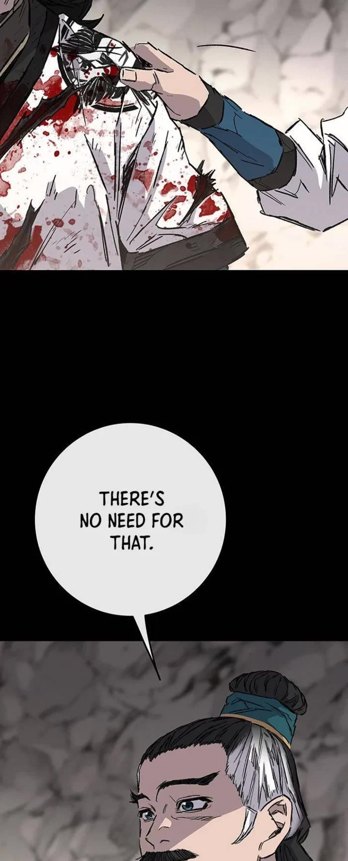 The Undefeatable Swordsman chapter 283 page 29