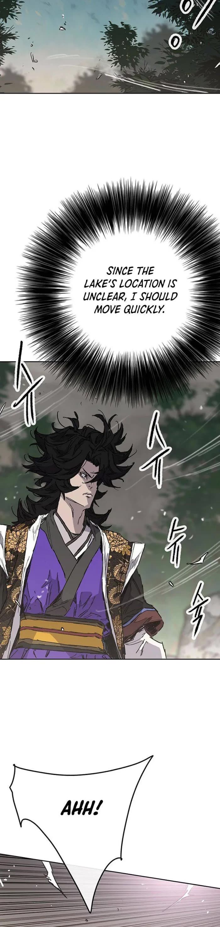 The Undefeatable Swordsman chapter 283 page 3