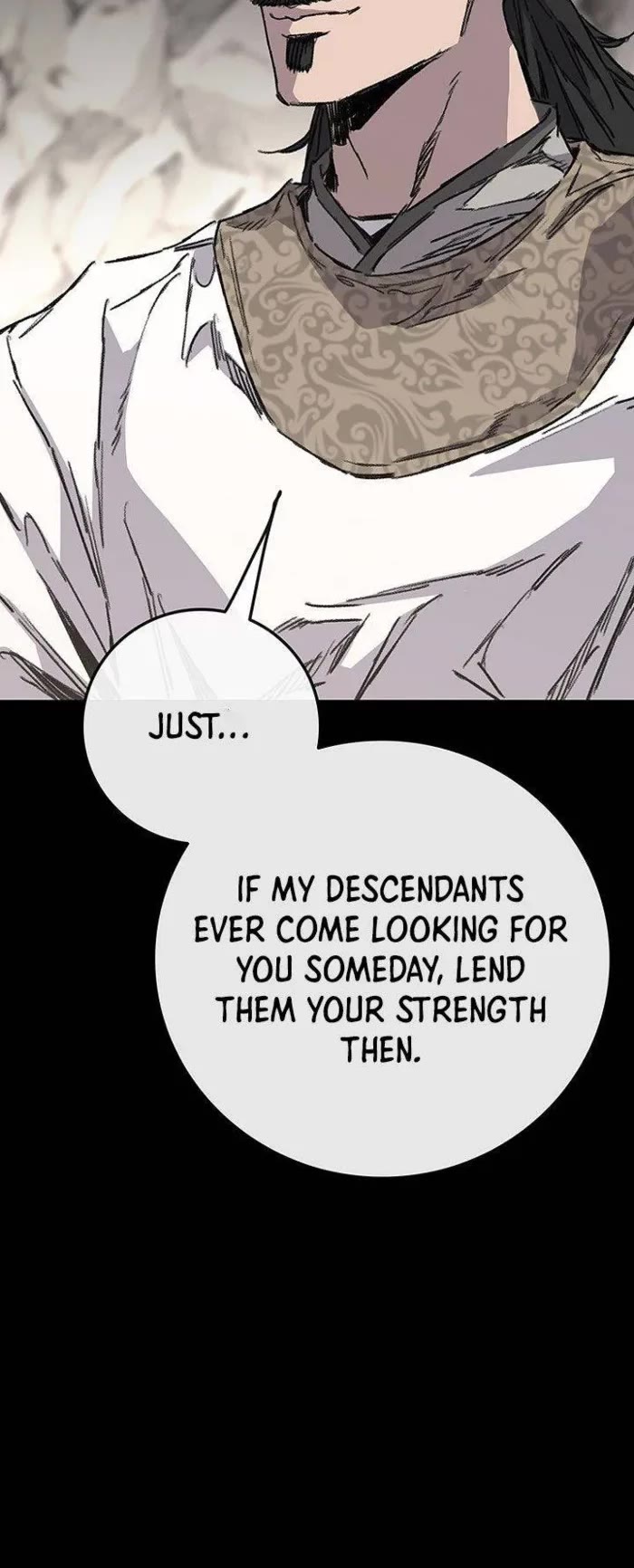 The Undefeatable Swordsman chapter 283 page 30