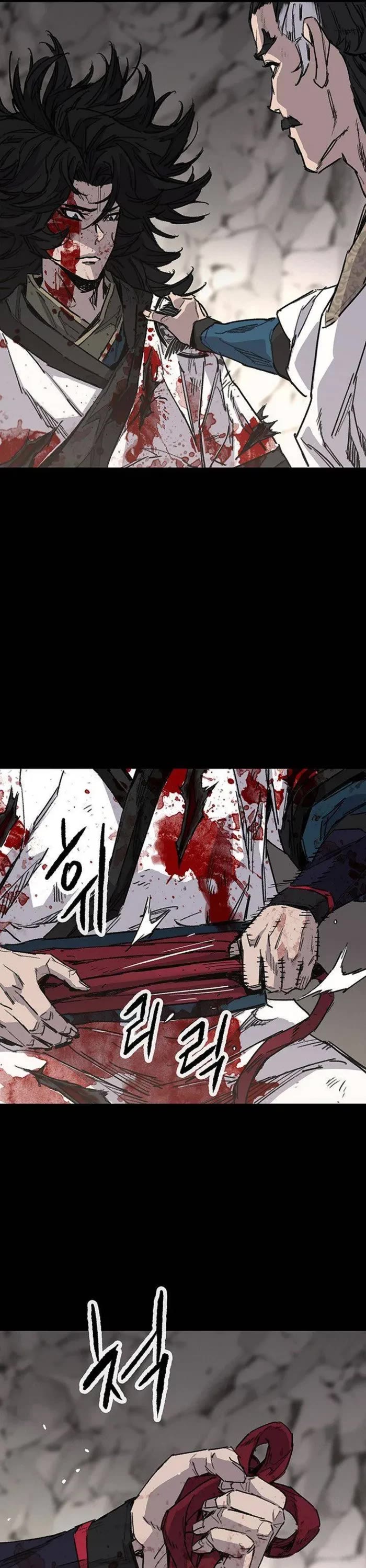 The Undefeatable Swordsman chapter 283 page 31