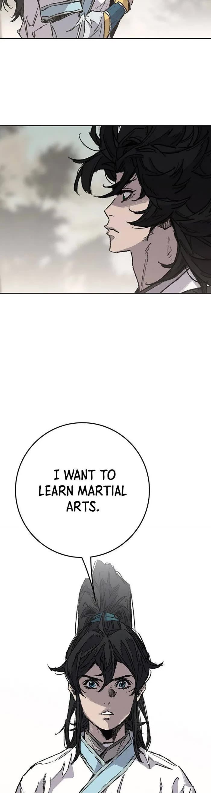 The Undefeatable Swordsman chapter 283 page 36