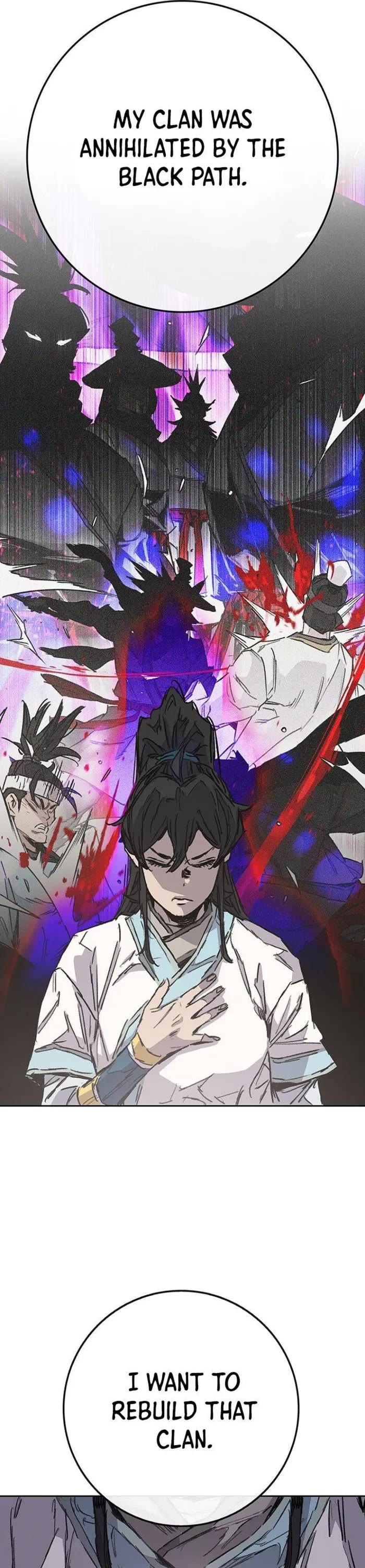The Undefeatable Swordsman chapter 283 page 38