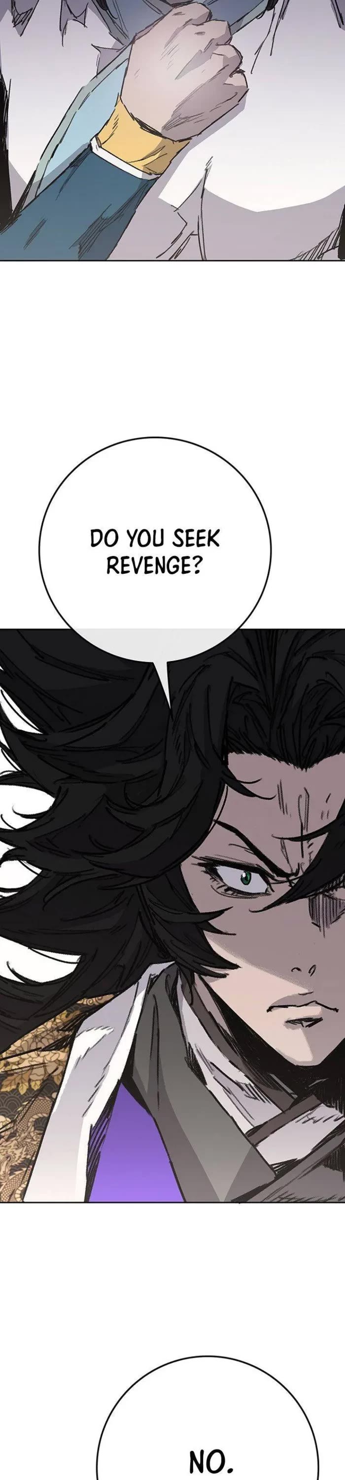 The Undefeatable Swordsman chapter 283 page 39