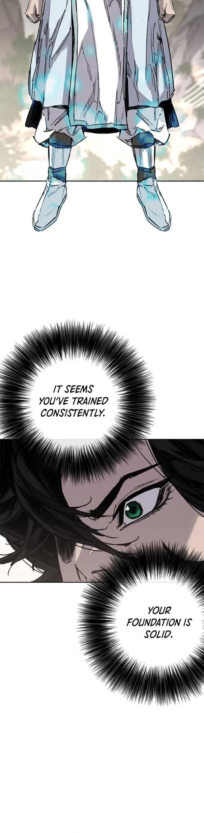 The Undefeatable Swordsman chapter 283 page 44