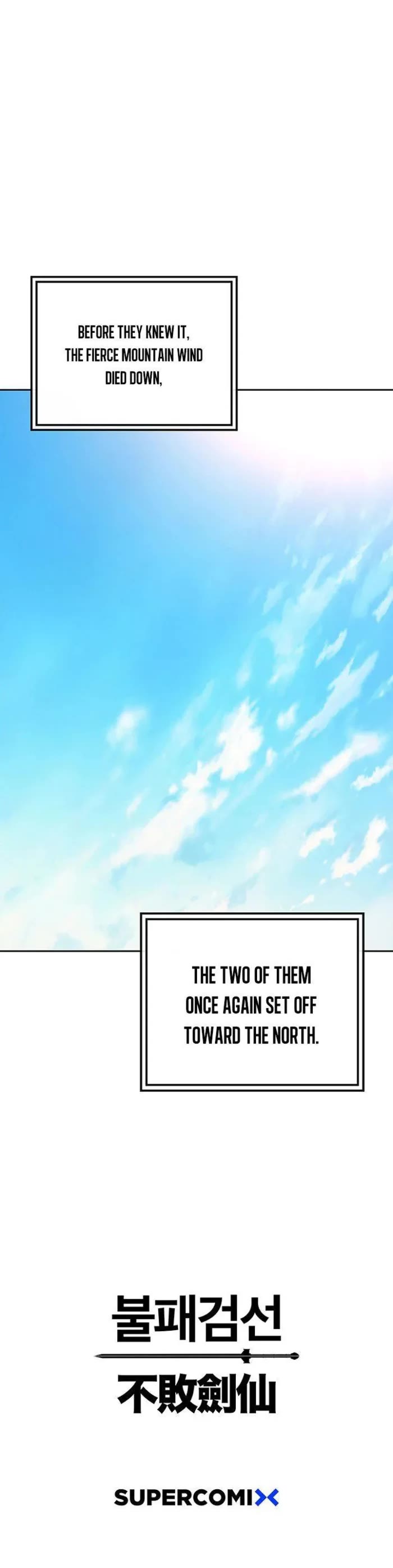 The Undefeatable Swordsman chapter 283 page 52