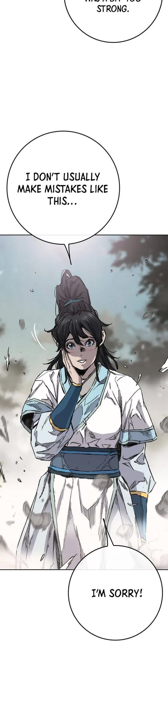 The Undefeatable Swordsman chapter 283 page 9