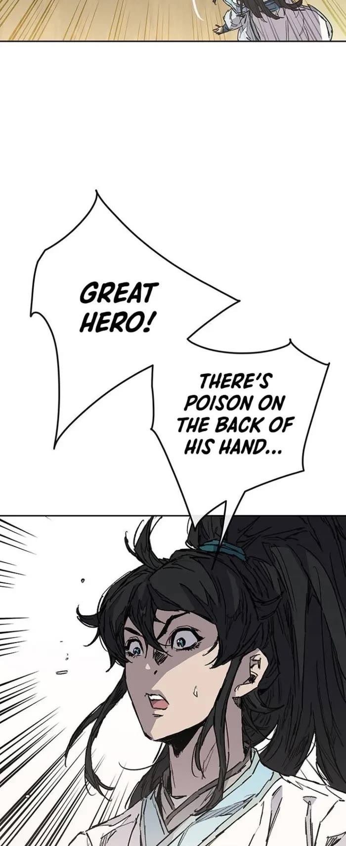 The Undefeatable Swordsman chapter 284 page 10