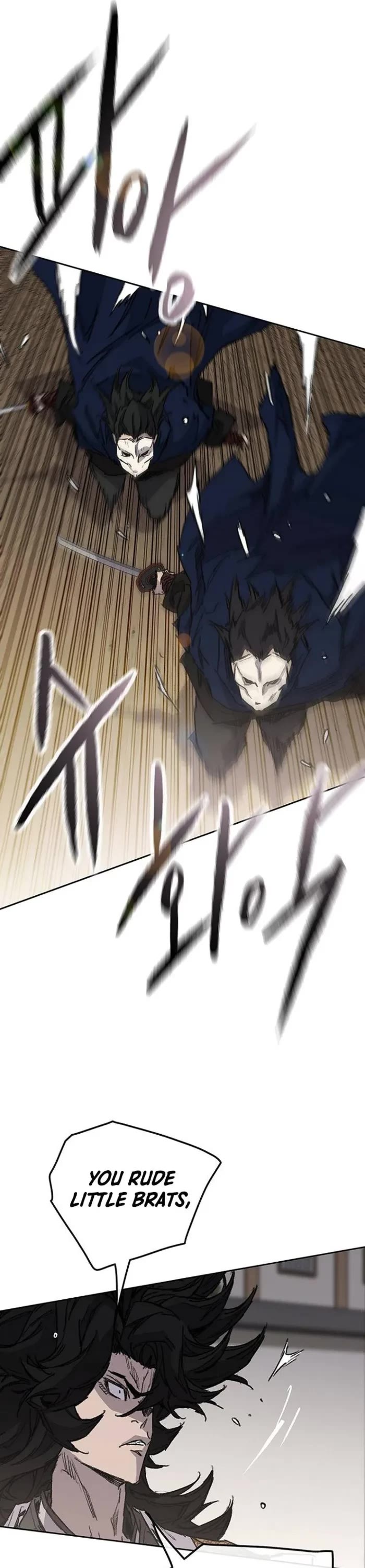 The Undefeatable Swordsman chapter 284 page 16