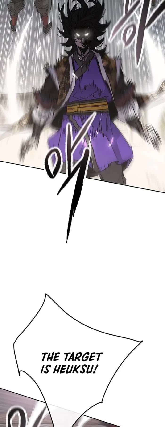 The Undefeatable Swordsman chapter 284 page 18