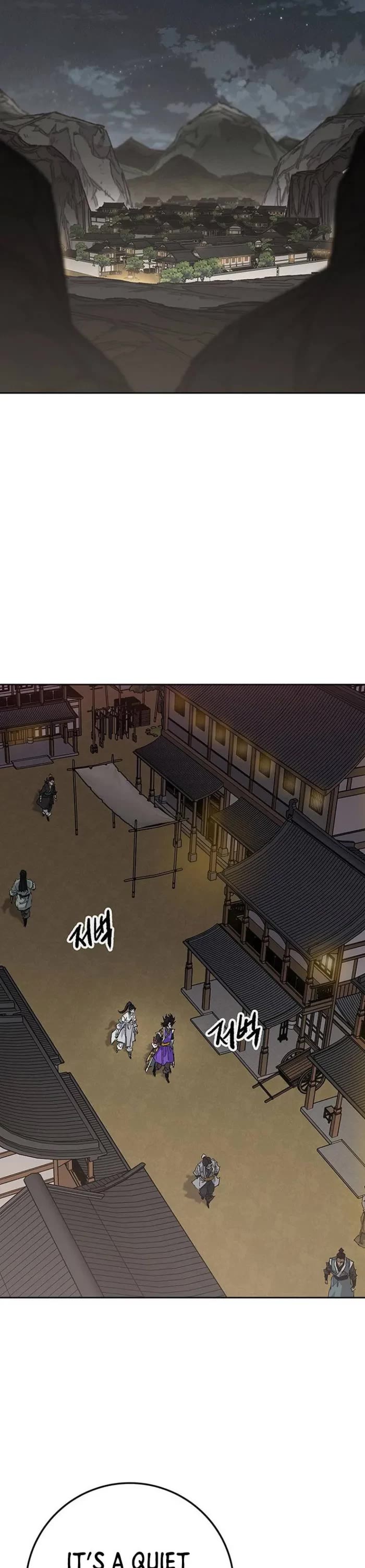 The Undefeatable Swordsman chapter 284 page 2