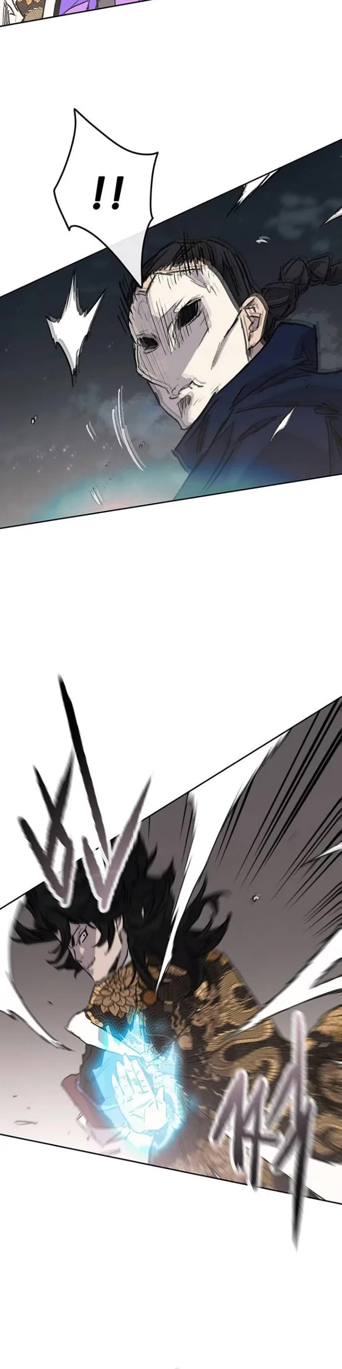 The Undefeatable Swordsman chapter 284 page 22