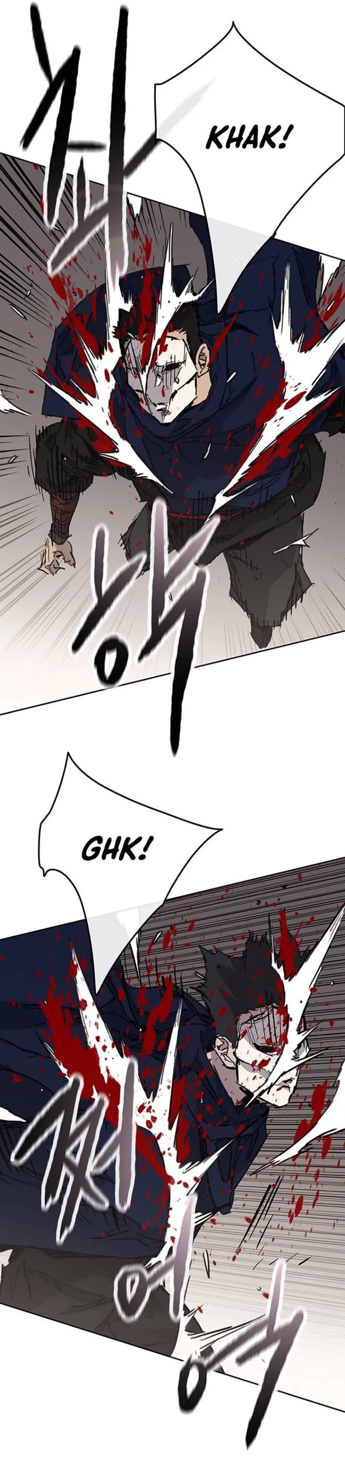 The Undefeatable Swordsman chapter 284 page 26
