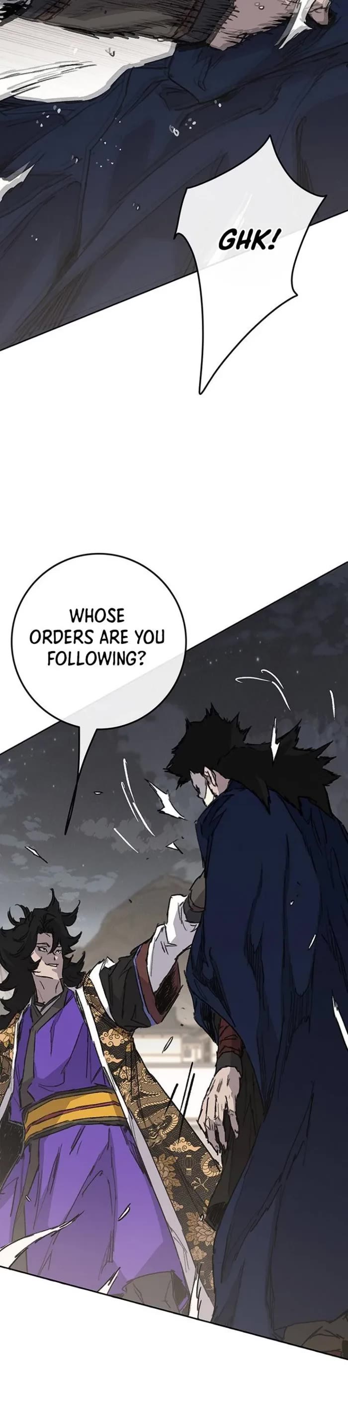 The Undefeatable Swordsman chapter 284 page 28