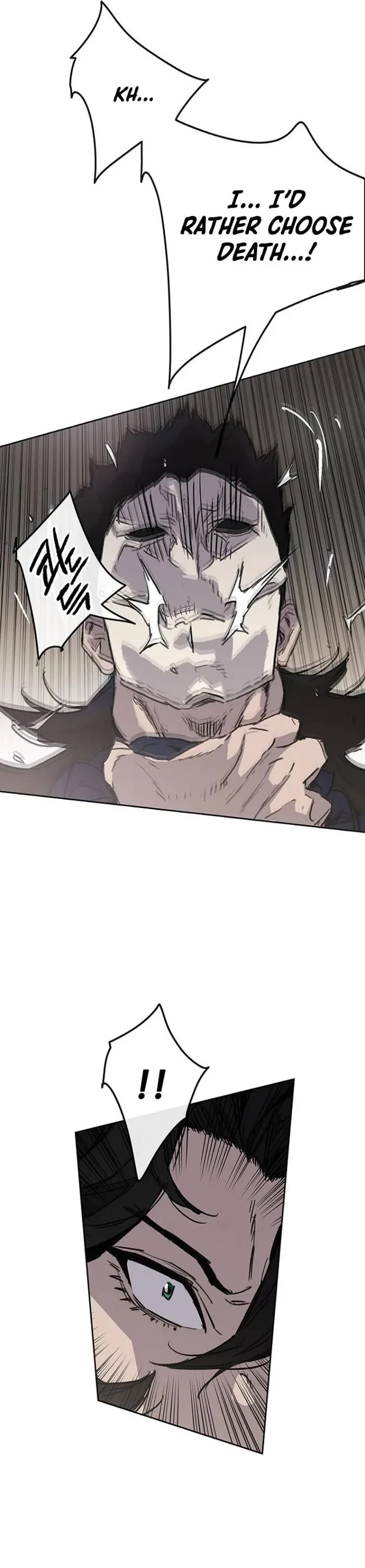 The Undefeatable Swordsman chapter 284 page 29
