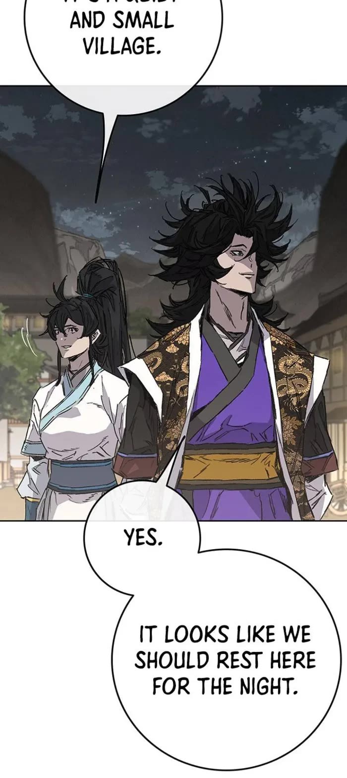 The Undefeatable Swordsman chapter 284 page 3