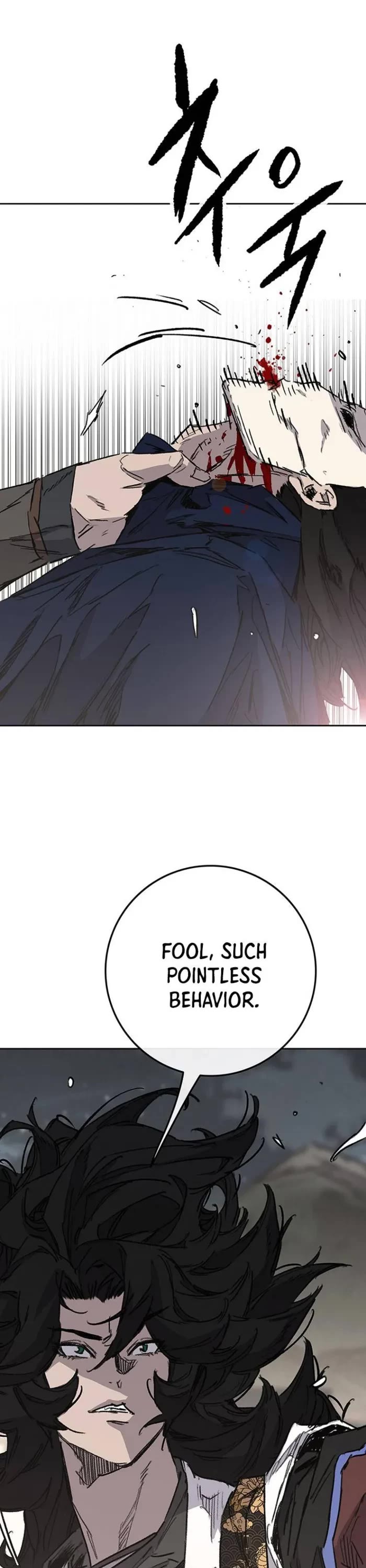 The Undefeatable Swordsman chapter 284 page 30