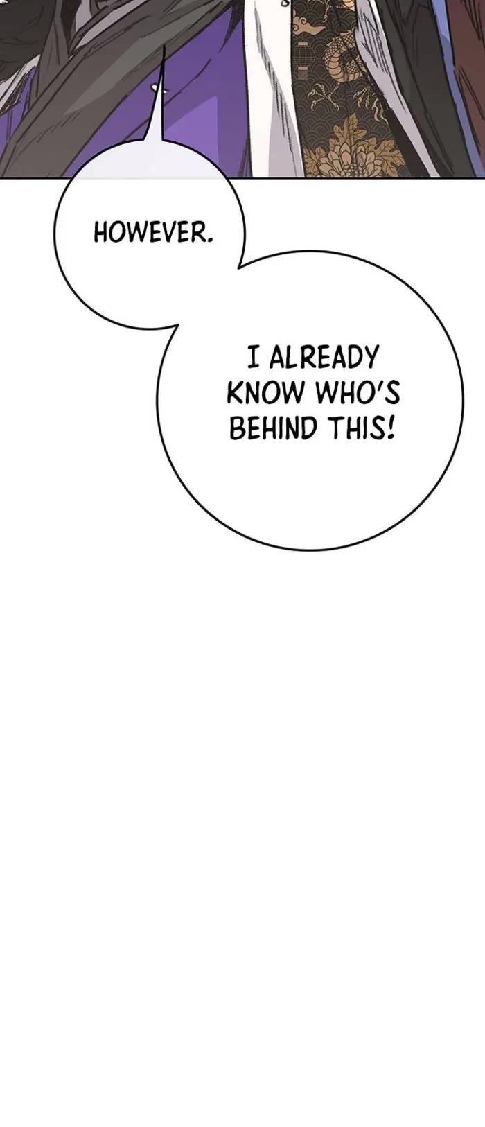 The Undefeatable Swordsman chapter 284 page 31