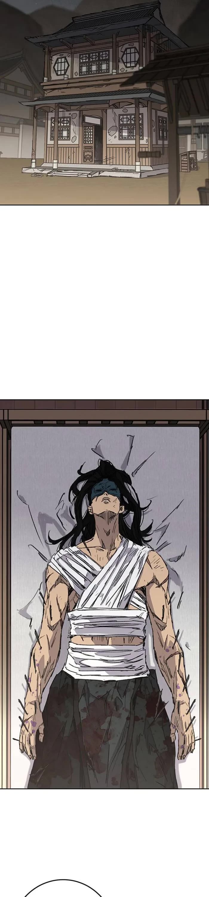 The Undefeatable Swordsman chapter 284 page 33