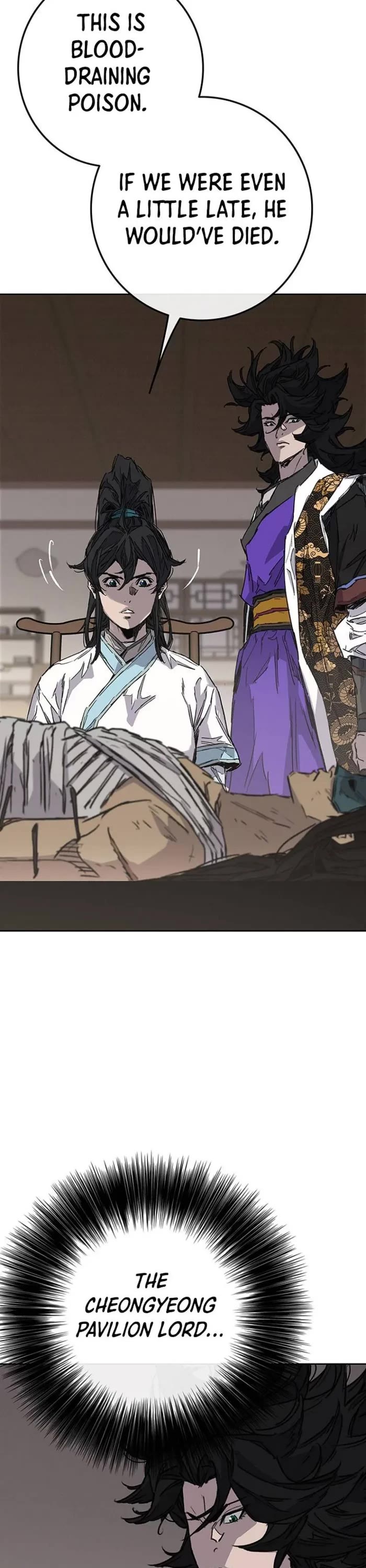 The Undefeatable Swordsman chapter 284 page 34