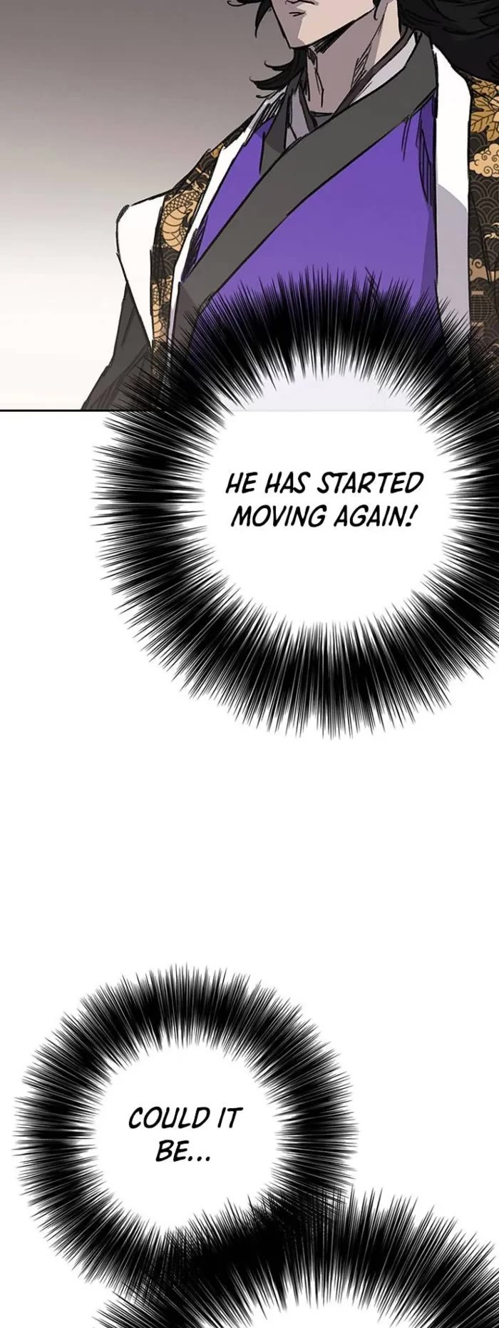 The Undefeatable Swordsman chapter 284 page 35