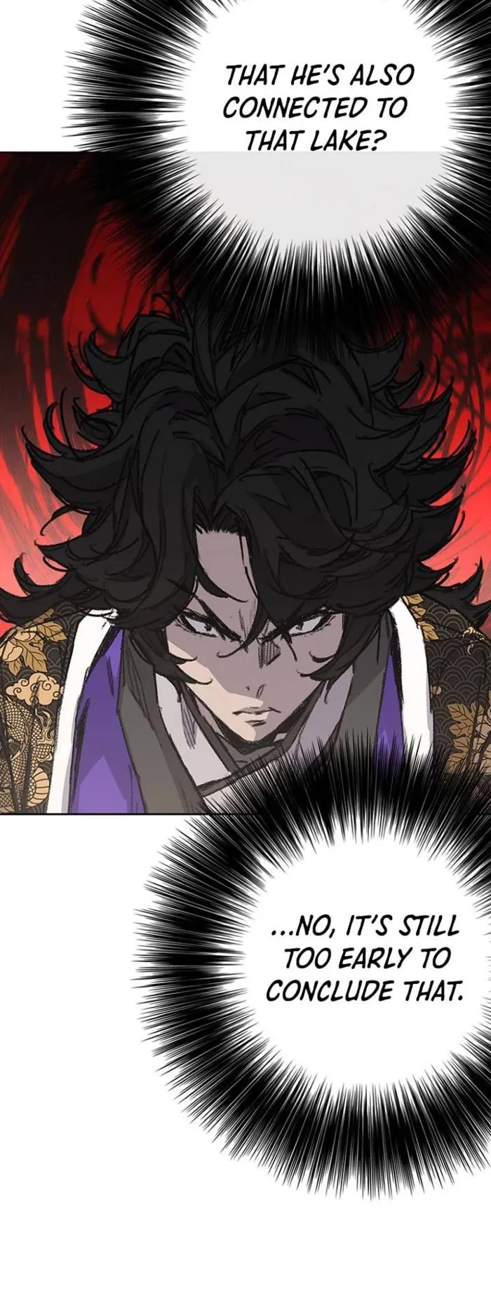 The Undefeatable Swordsman chapter 284 page 36