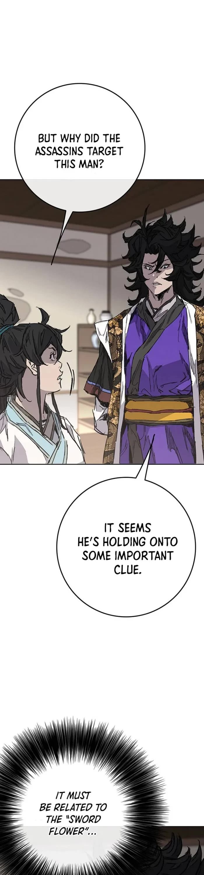 The Undefeatable Swordsman chapter 284 page 37