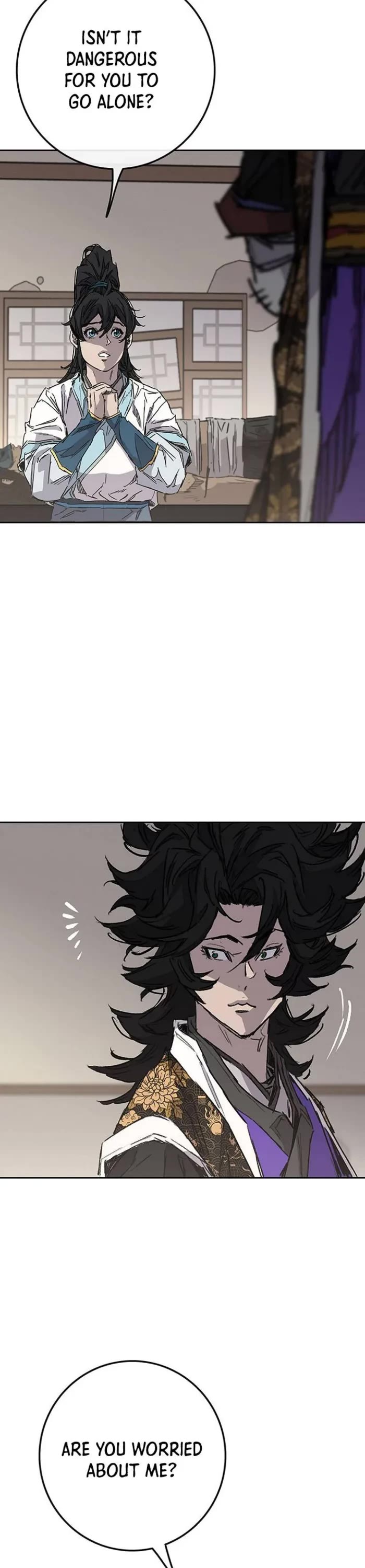 The Undefeatable Swordsman chapter 284 page 39