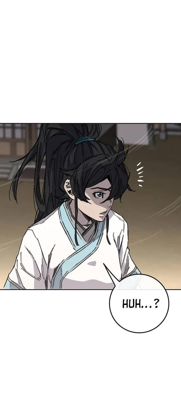 The Undefeatable Swordsman chapter 284 page 4
