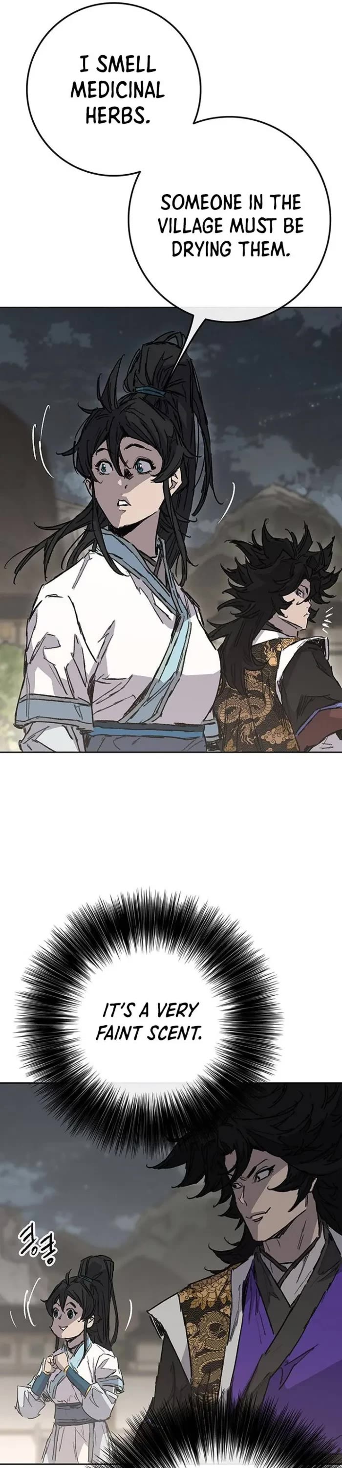 The Undefeatable Swordsman chapter 284 page 5